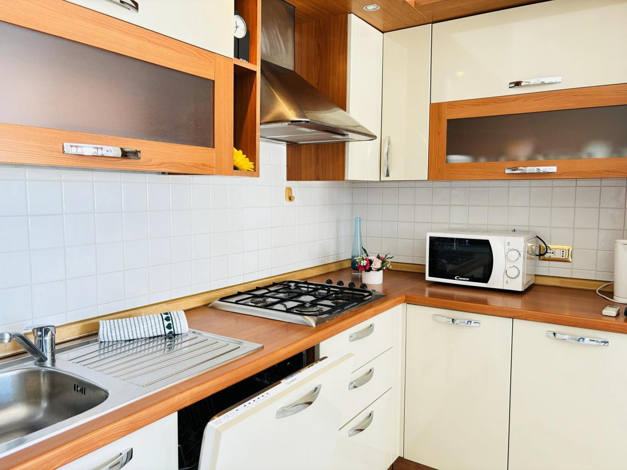 Ca' Laurana Apartment Bibione
